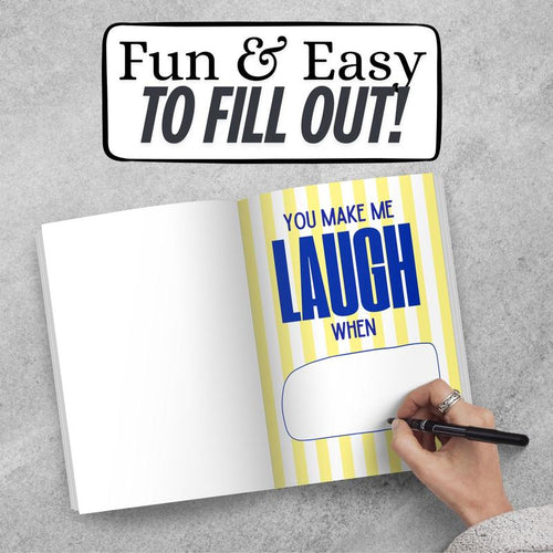 Just A Few Things I Love About You (Okay, A Lot)