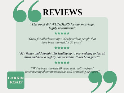 Just A Few Things I Love About You (Okay, A Lot)