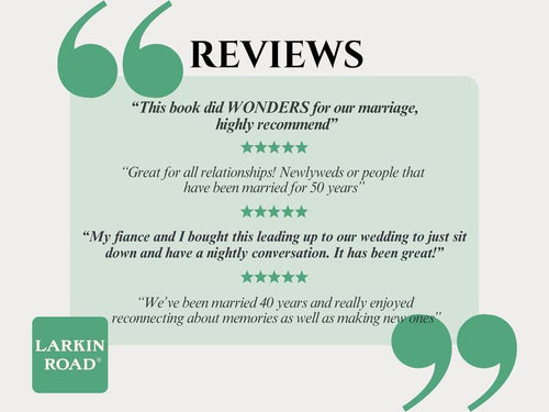 Just A Few Things I Love About You (Okay, A Lot)