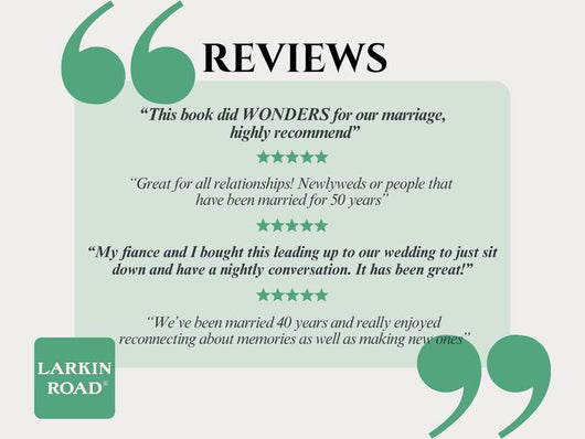 Just A Few Things I Love About You (Okay, A Lot)