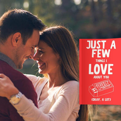 Just A Few Things I Love About You (Okay, A Lot)